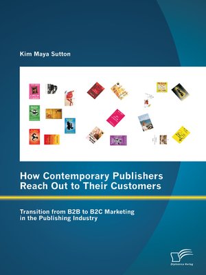 cover image of How Contemporary Publishers Reach Out to Their Customers